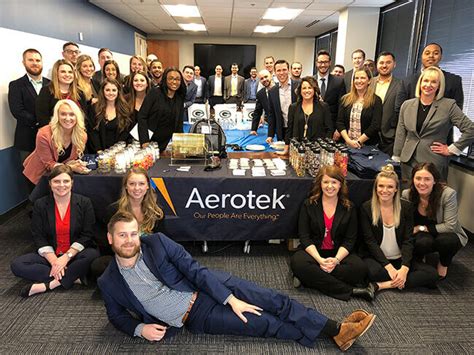 Aerotek milwaukee - Since 1983, Aerotek has grown to become a leader in recruiting and staffing services. With more than 250 non-franchised offices, Aerotek's 8,000 internal employees serve more than 300,000 contract employees and 18,000 clients every year. Aerotek is an Allegis Group company, the global leader in talent solutions. Learn more at Aerotek.com.